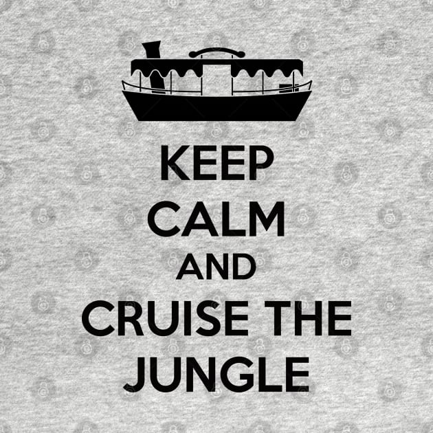 Cruise the jungle by old_school_designs